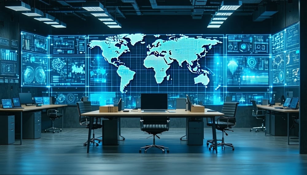 AI automation streamlining workplace tasks AI automation streamlining workplace tasks