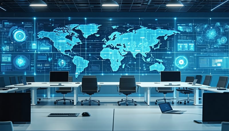 AI-powered automation solutions for modern workplaces AI-powered automation solutions for modern workplaces