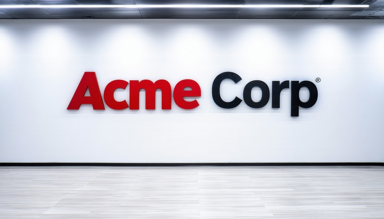 Acme Corp logo