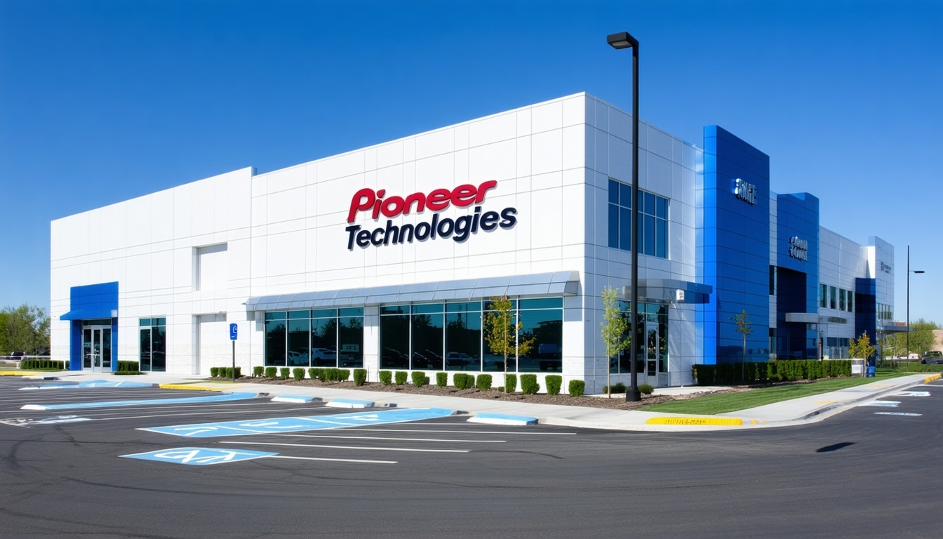 Pioneer Technologies logo