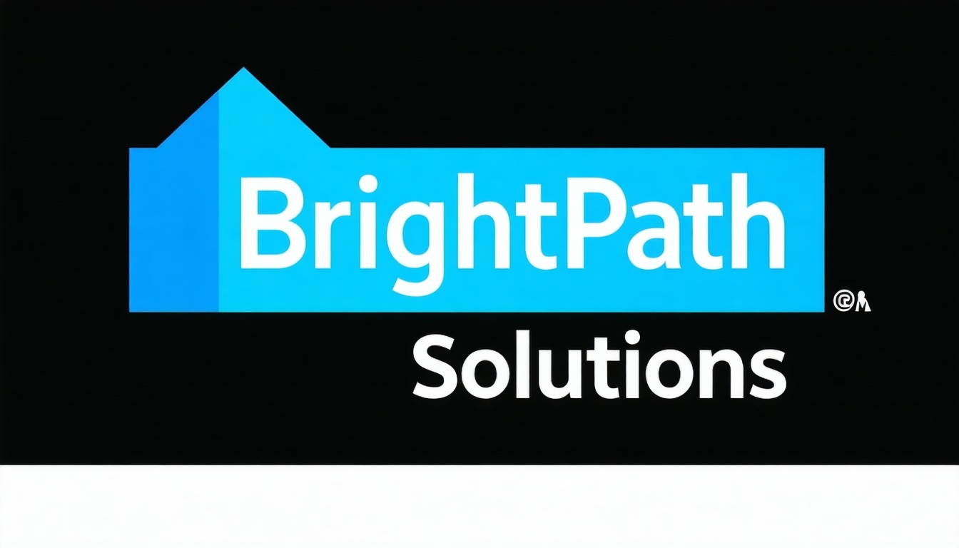 BrightPath Solutions logo